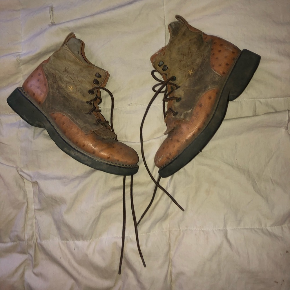 Ariat boots